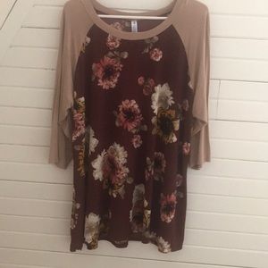 Paisley Grace Top